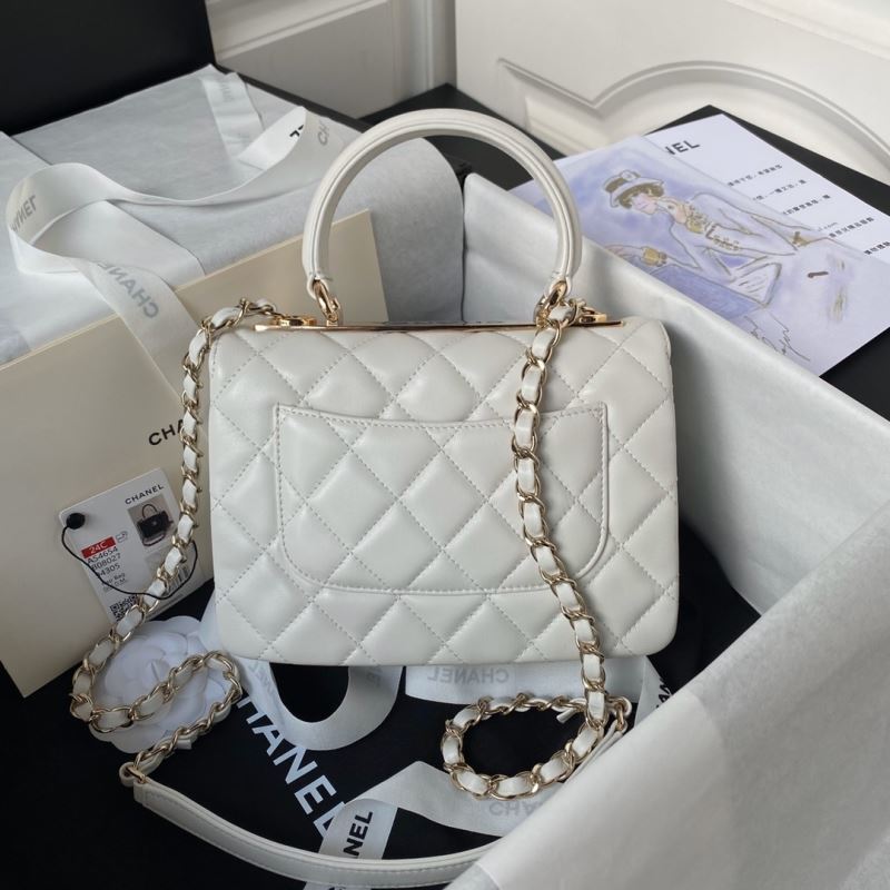 Chanel Top Handle Bags